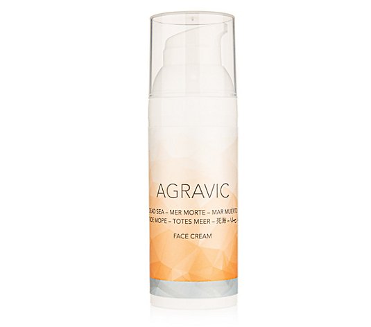 AGRAVIC Dead Sea Cosmetics Face Cream 50ml