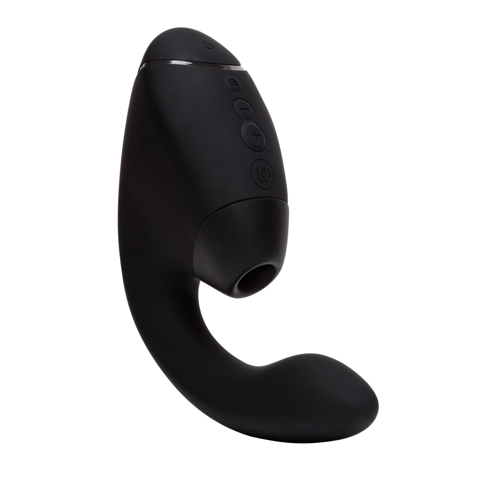 WOMANIZER Next Duo Klitoraler & G-Punkt Dual-Stimulator mit 3D Pleasure Air
