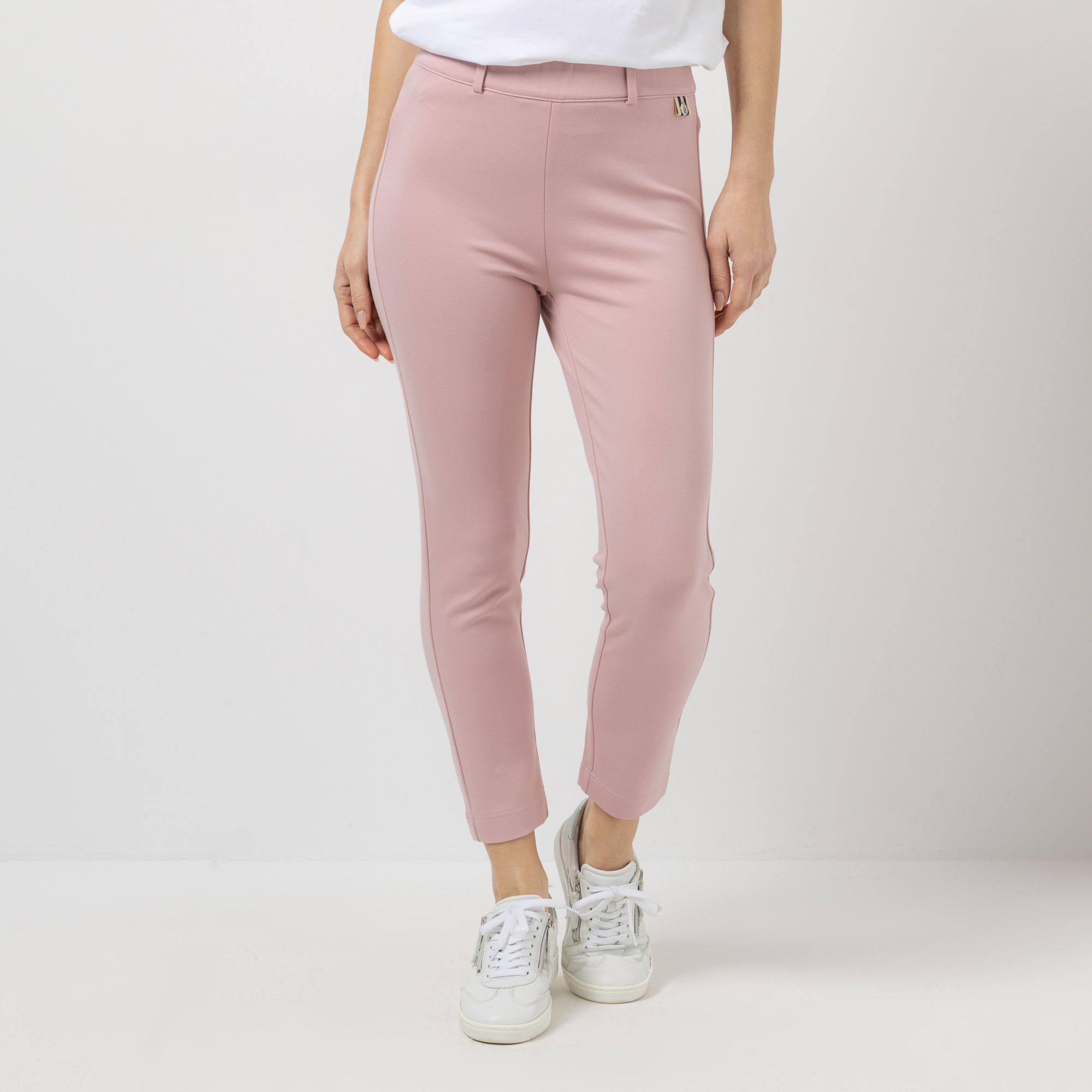 STRANDFEIN Hose Swenja 7/8-Länge elastisch schmales Bein