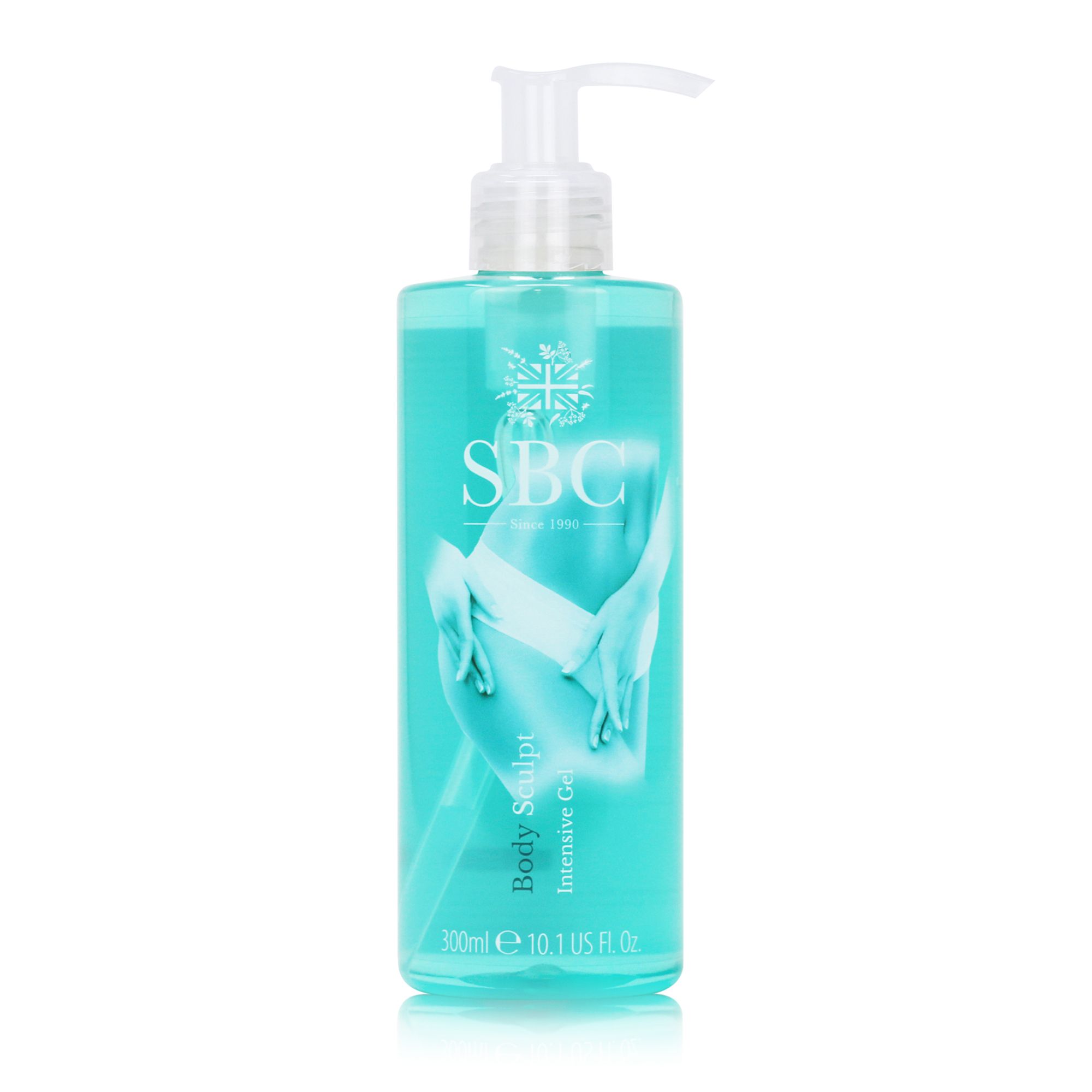 SBC Body Sculpt Intensive Gel 300ml