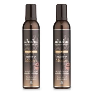 ahuhu Volume up! Mousse +Redensyl Duo 2 x 300ml