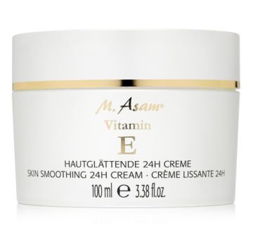 M.ASAM® Vitamin E hautglättende Gesichtscreme 100ml