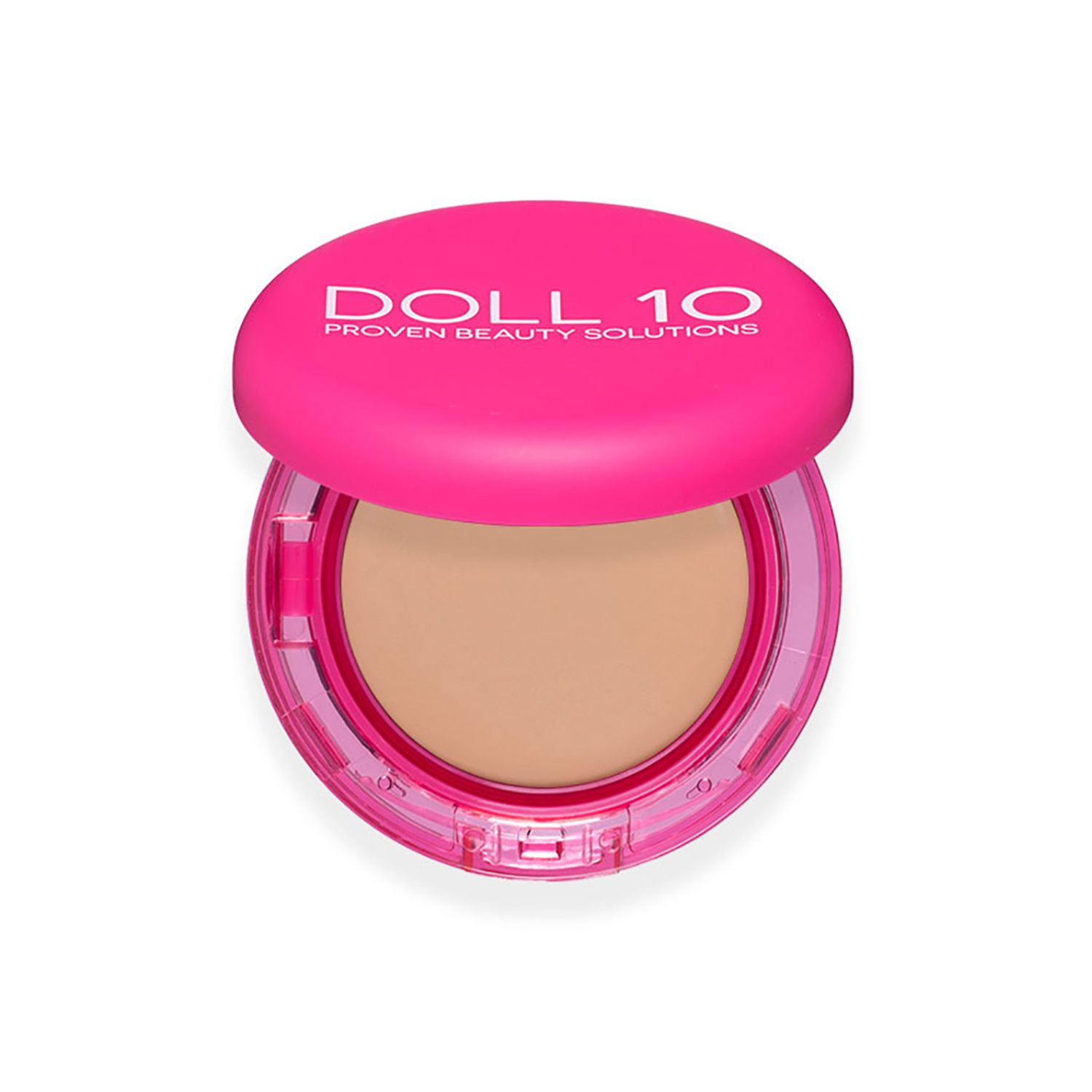 DOLL 10 BEAUTY Peptide Bounce Balm Foundation 14,5g