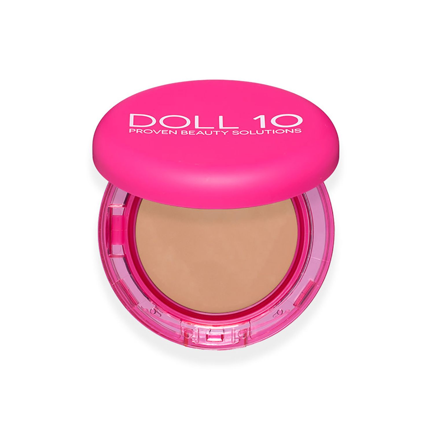 DOLL 10 BEAUTY Peptide Bounce Balm Foundation 14,5g