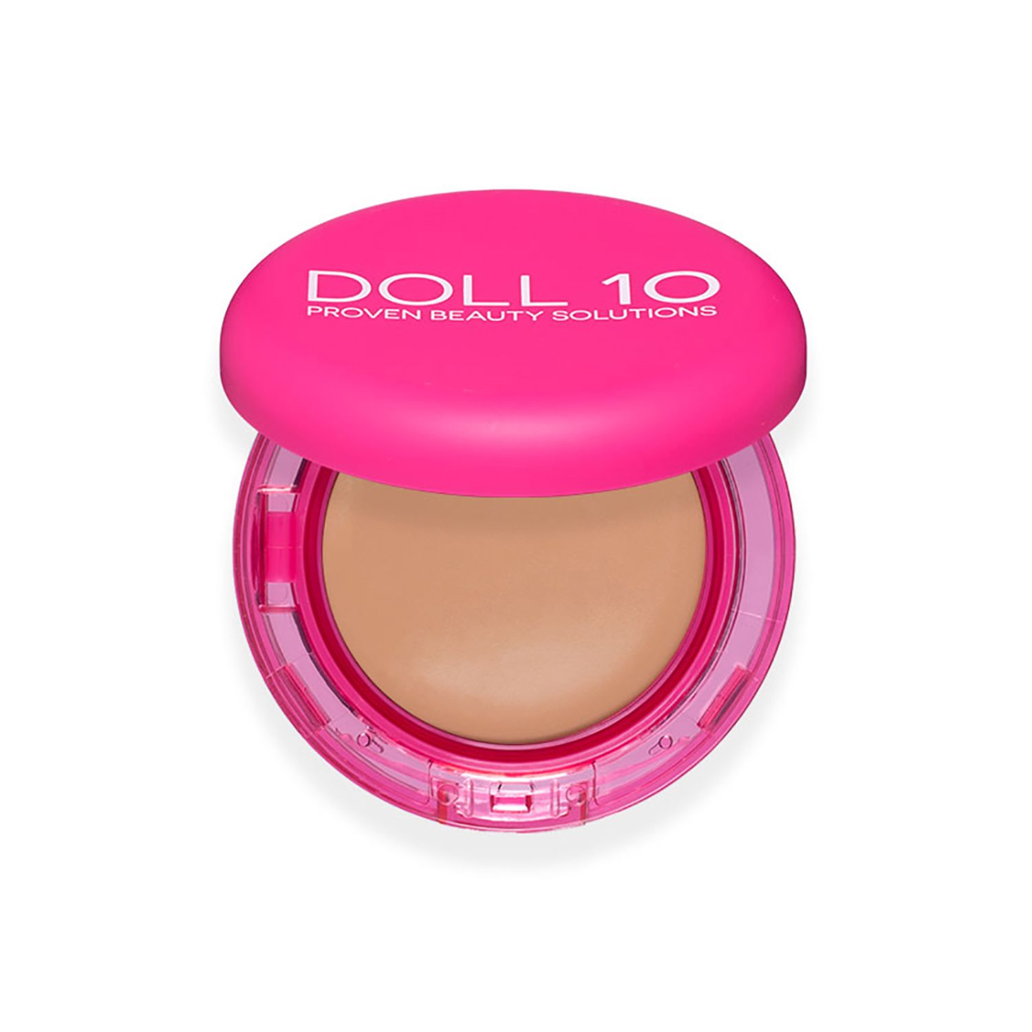 DOLL 10 BEAUTY Peptide Bounce Balm Foundation 14,5g