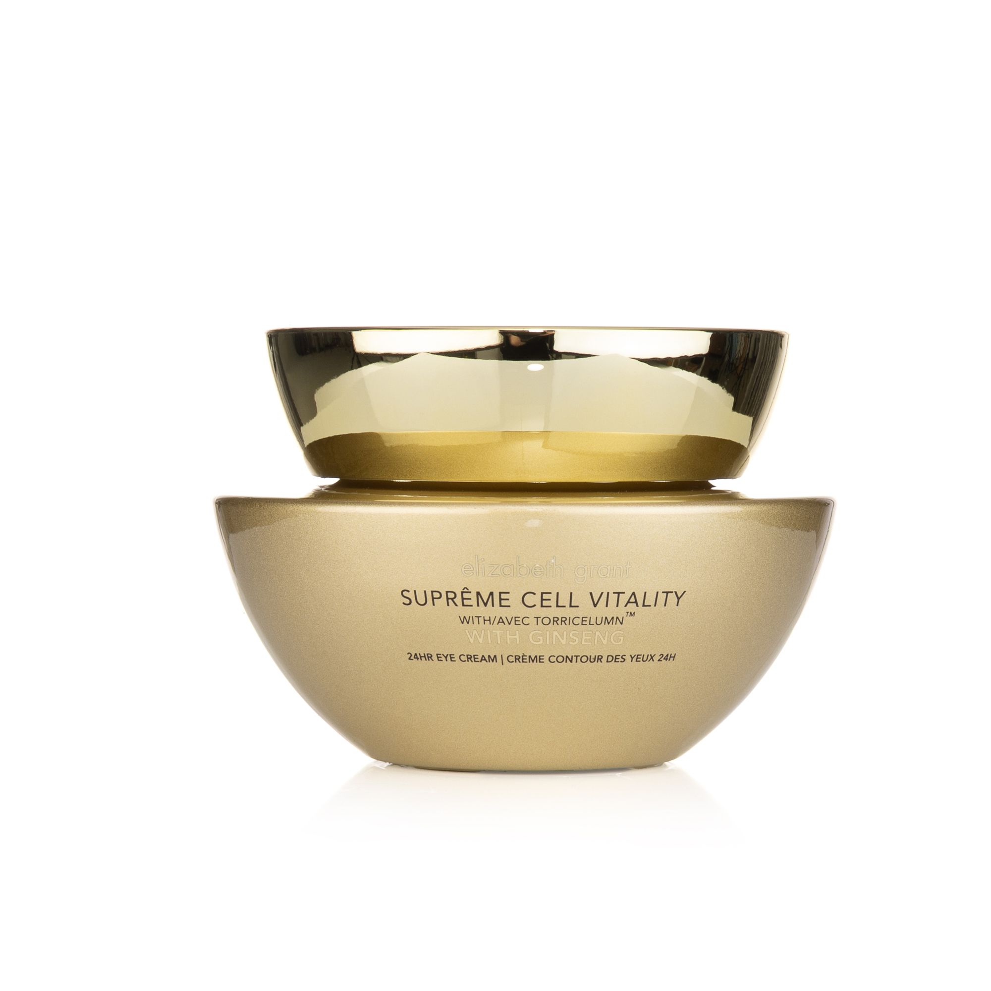 ELIZABETH GRANT Supreme Cell Vitality mit Ginseng 24H Augencreme 50ml