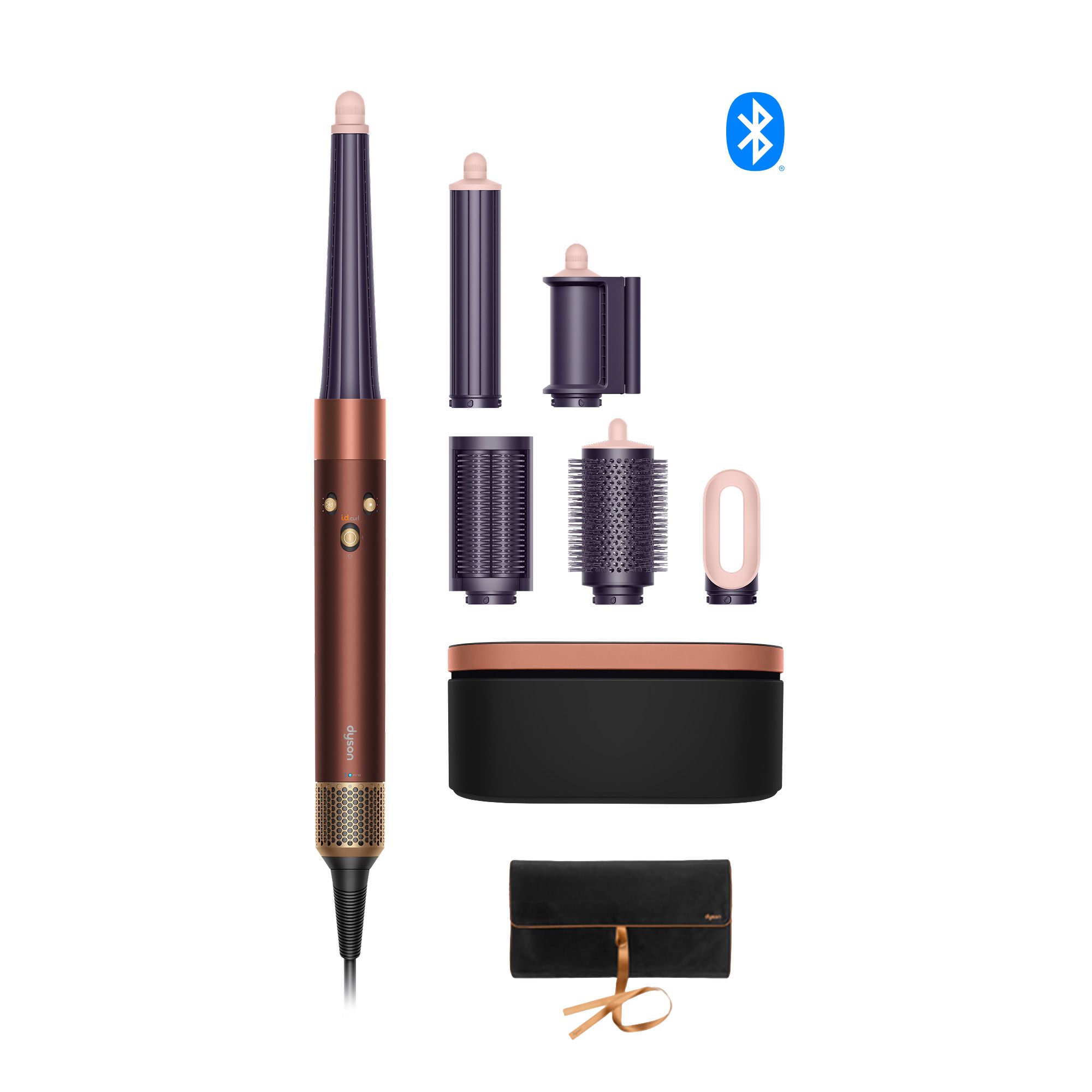 DYSON Airwrap i.d.™ Multi-Haarstyler mit Travel Pouch exclusiv
