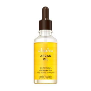 ahuhu Argan Oil 50ml Sondergröße