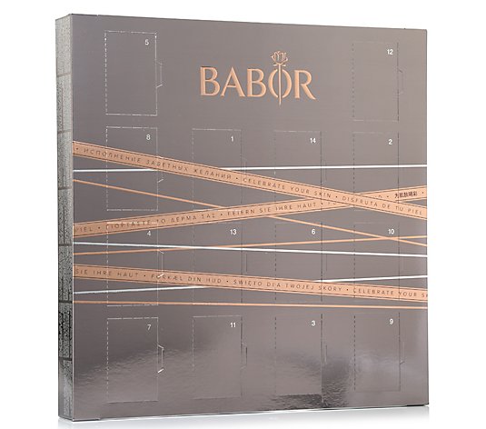 BABOR Celebration-Set Ampullen-Intensivkur für 14 Tage 14x 2ml