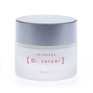 Dr. FATEMI Skincare Day+ reichhaltige Tagespflege für trockene Haut 50ml