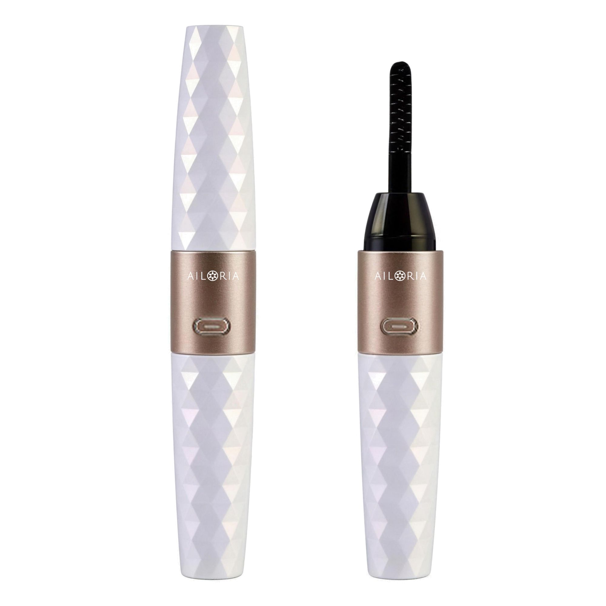 AILORIA Satin Curl elektrischer Wimpernformer für natürlichen Schwung