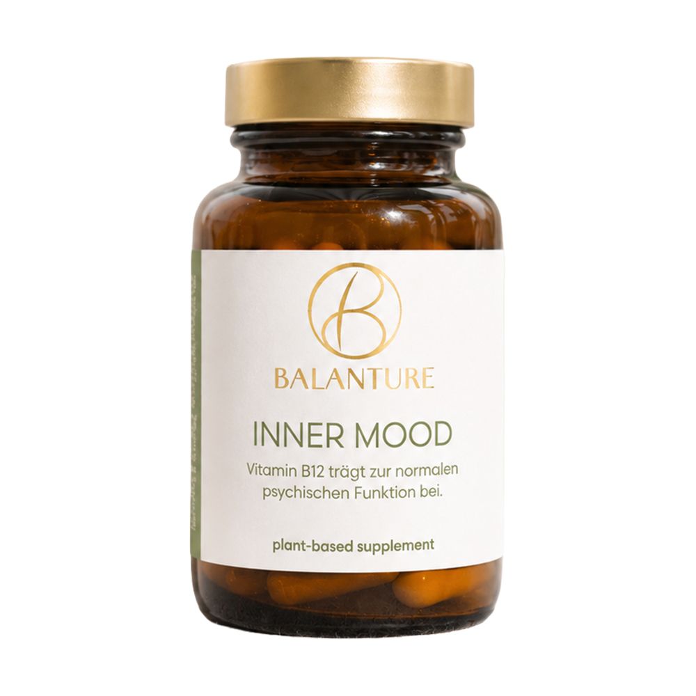BALANTURE Inner Mood 60 Kapseln für 60 Tage