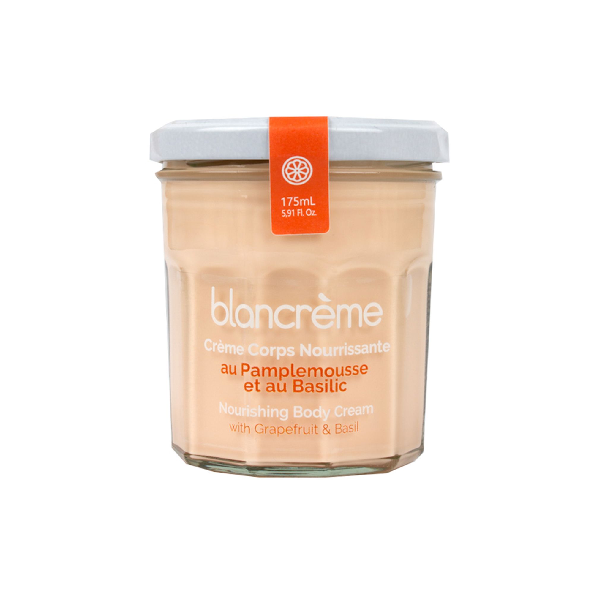 BLANCRÈME Pflegende Körpercreme 175ml