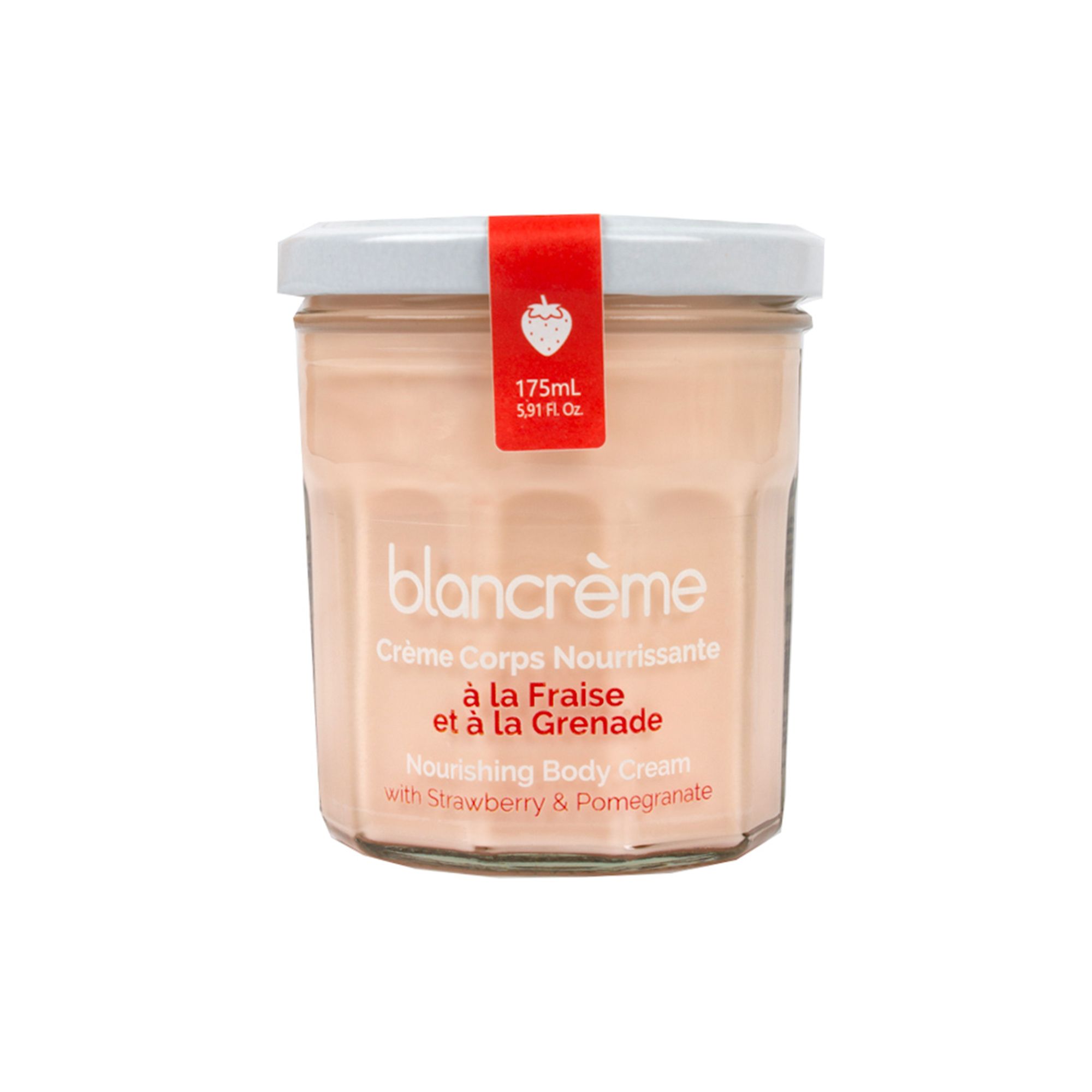 BLANCRÈME Pflegende Körpercreme 175ml