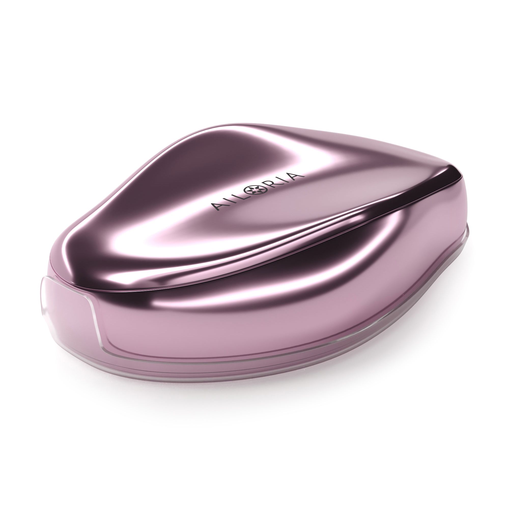 AILORIA Hornhautentferner Doucette aus Nano-Glas mit Schale