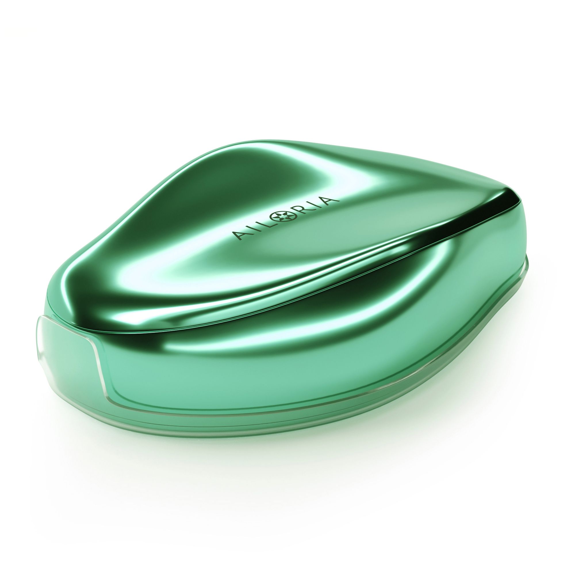 AILORIA Hornhautentferner Doucette aus Nano-Glas mit Schale