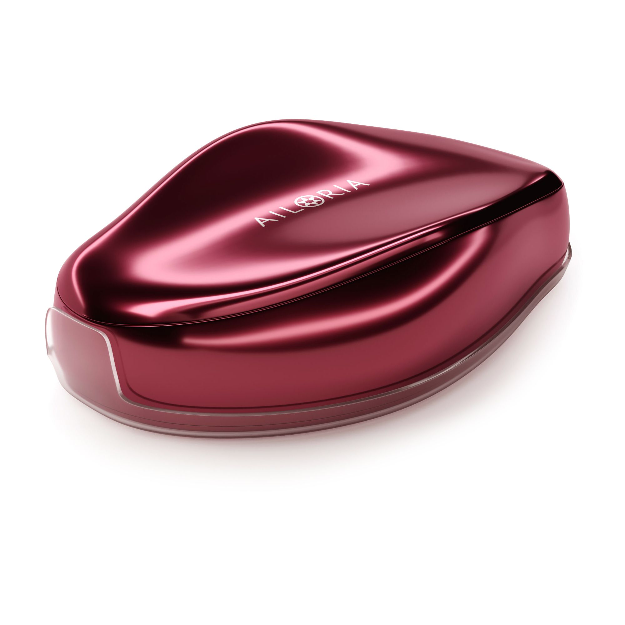 AILORIA Hornhautentferner Doucette aus Nano-Glas mit Schale