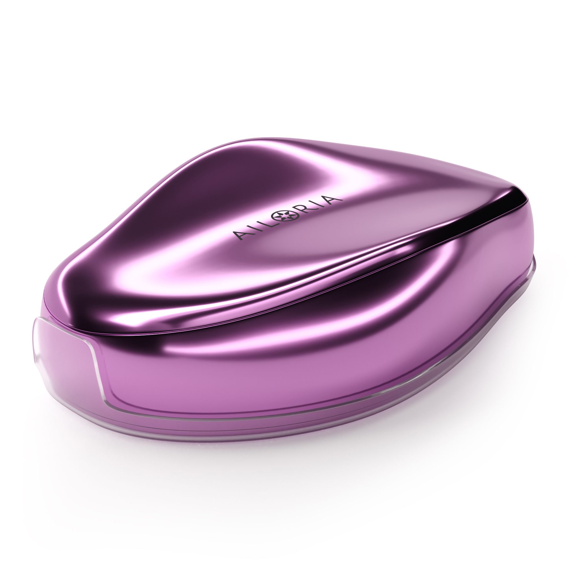 AILORIA Hornhautentferner Doucette aus Nano-Glas mit Schale