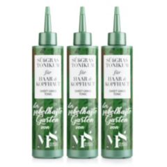 MARGOT SCHMITT® Fabelhafter Garten Süßgras Tonikum Trio 3x 250ml