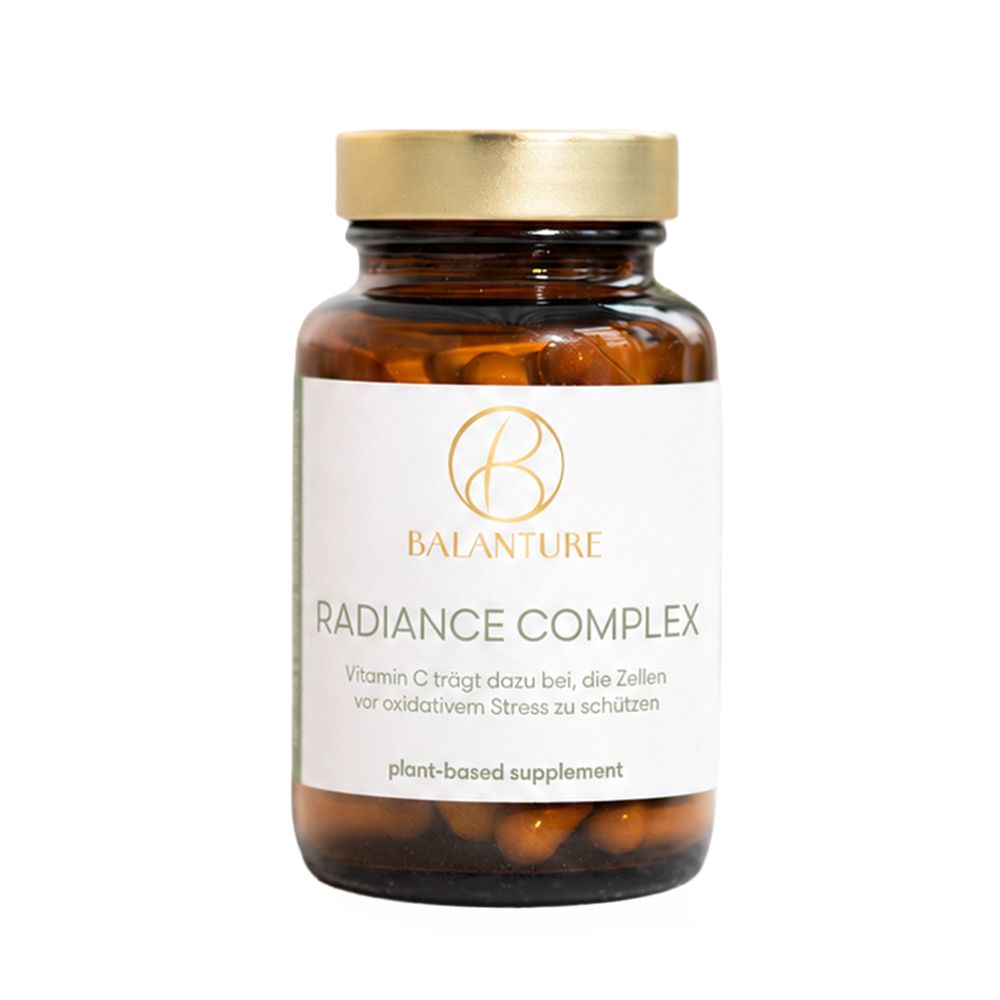 BALANTURE Radiance Complex 60 Kapseln für 60 Tage