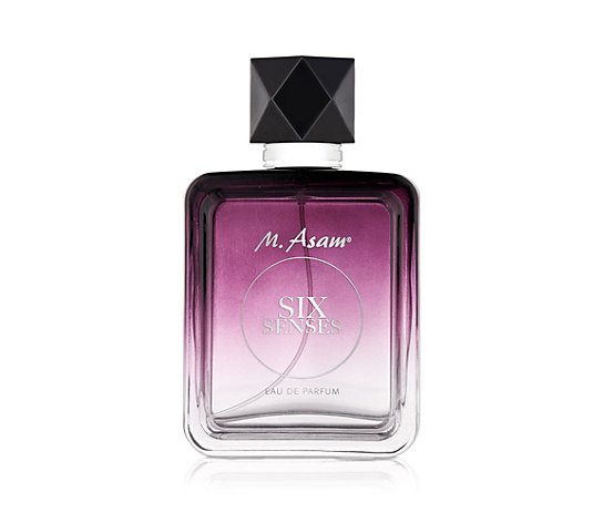 M.ASAM® Six Senses Eau de Parfum 100ml