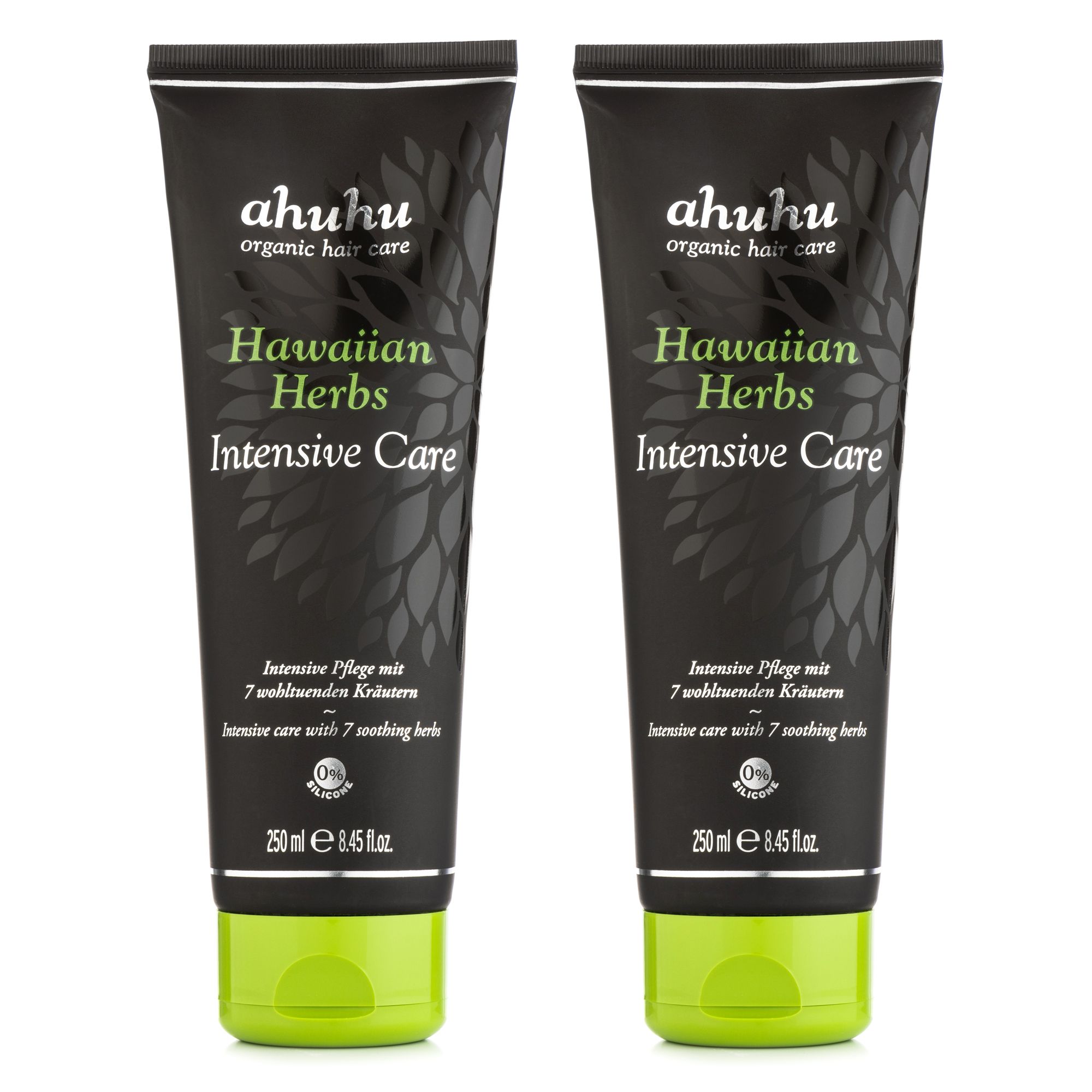 ahuhu organic har care Hawaiian Herbs Intensive Care Sondergröße 2x250ml