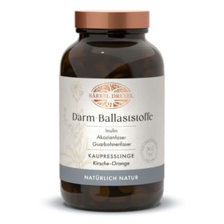 BÄRBEL DREXEL Darm-Ballaststoffe mit Inulin Kaupresslinge 500 Stück