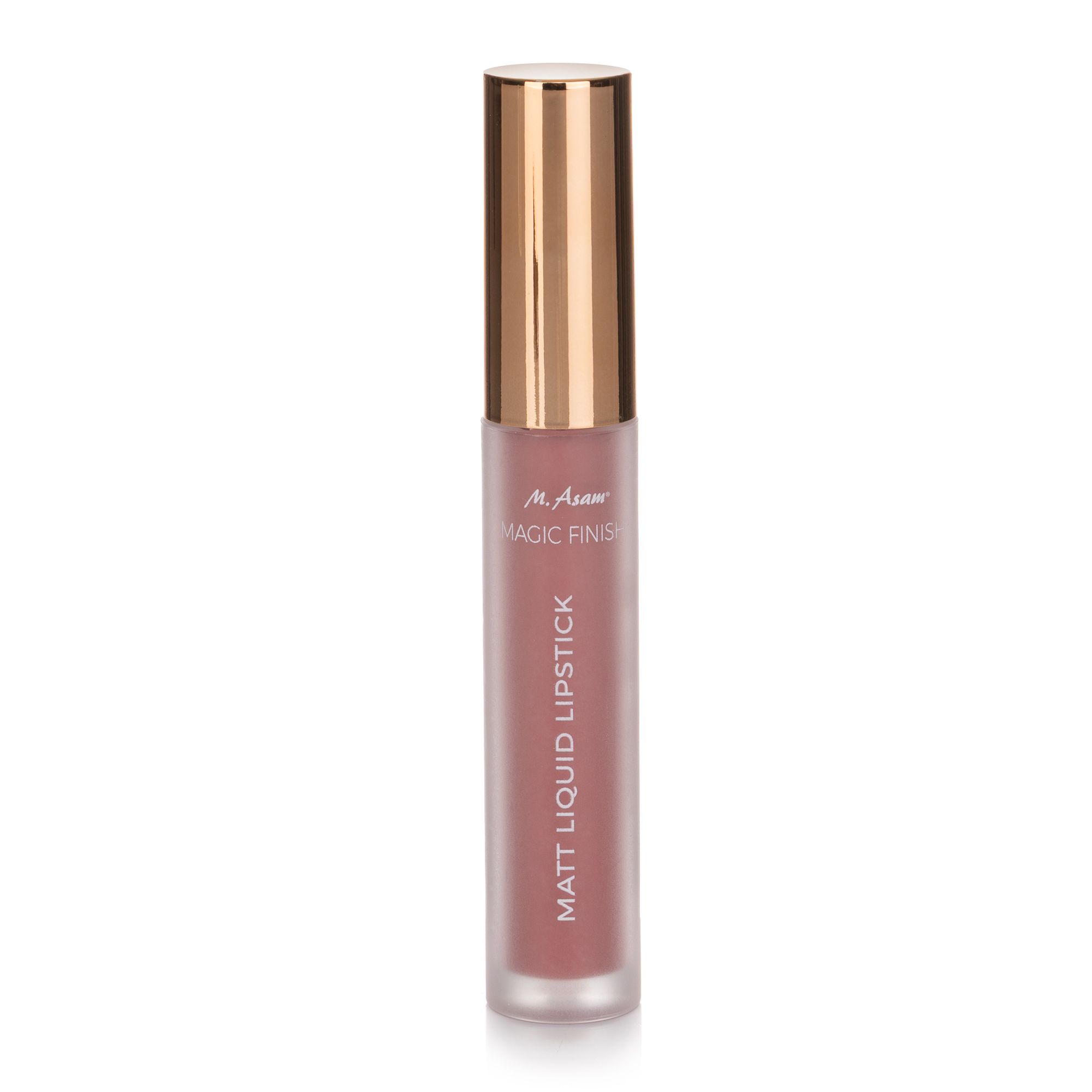 M.ASAM® Magic Finish Matt Liquid Lipstick 4ml