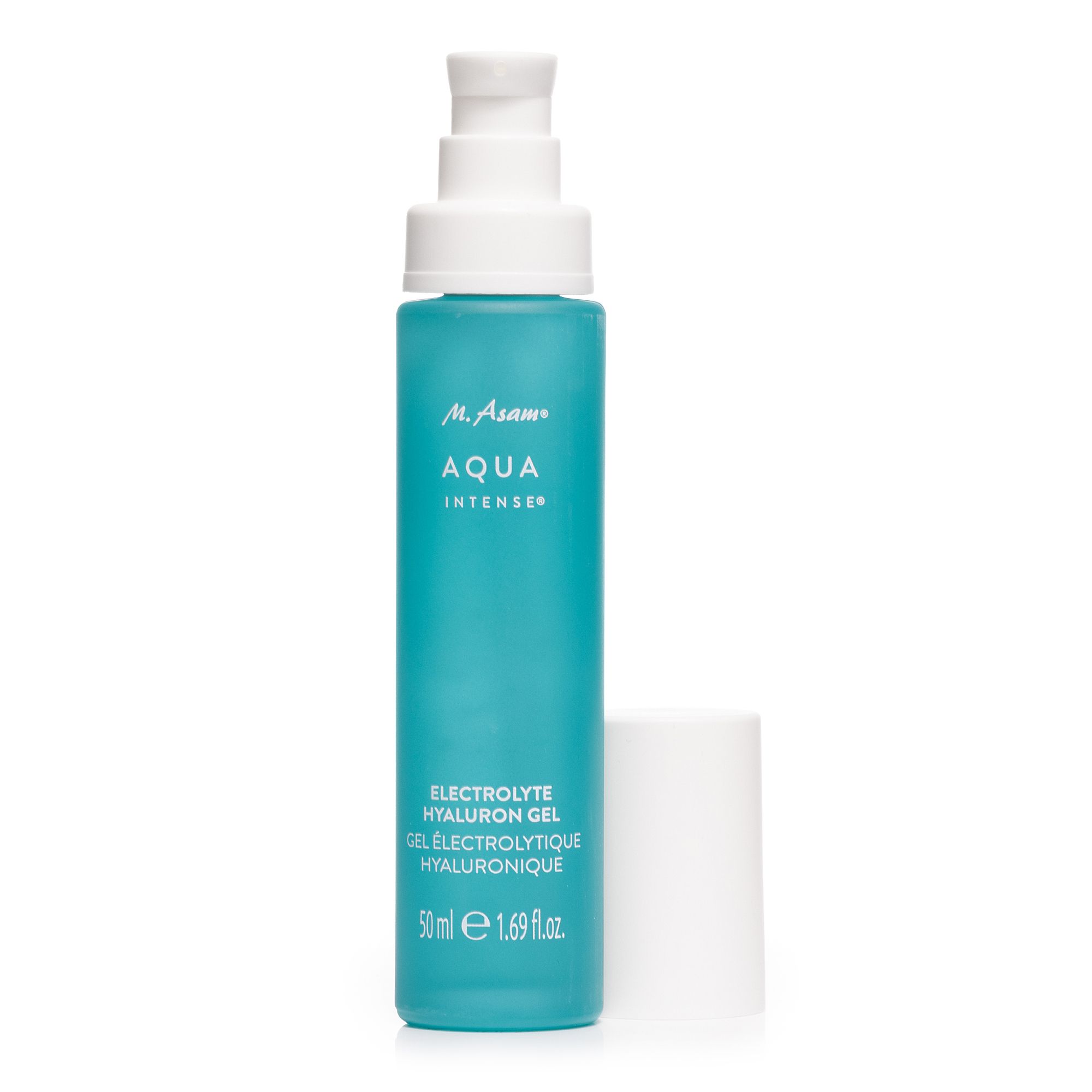 M.ASAM® Aqua Intense Elektrolyte Hyaluron Gel 50ml