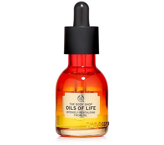 THE BODY SHOP® Oils of Life™ Revitalisierendes Gesichts-Öl 30ml
