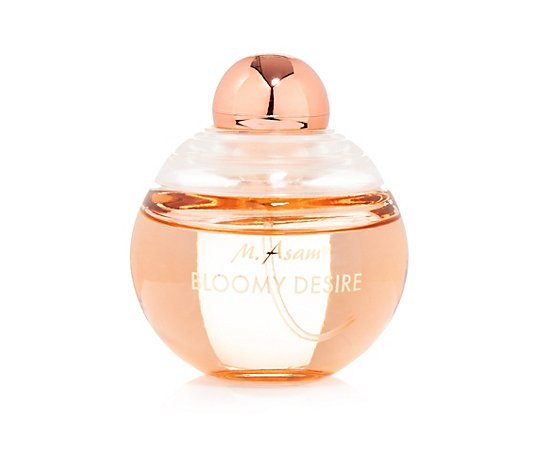 M.ASAM® Fine Fragrances Bloomy Desire EdP 100ml