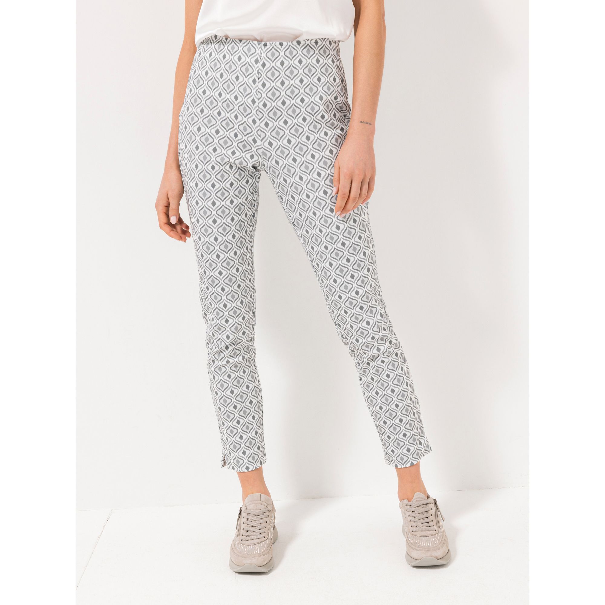 STEFFEN SCHRAUT Jeggings San Diego knöchellang OEKO-TEX® sehr schmales Bein