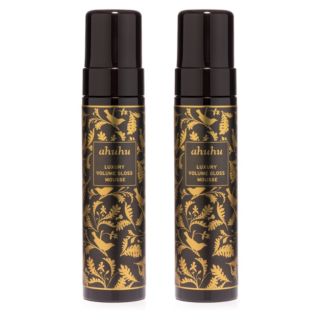 ahuhu Luxury Volume Gloss Mousse Duo 2x 200ml