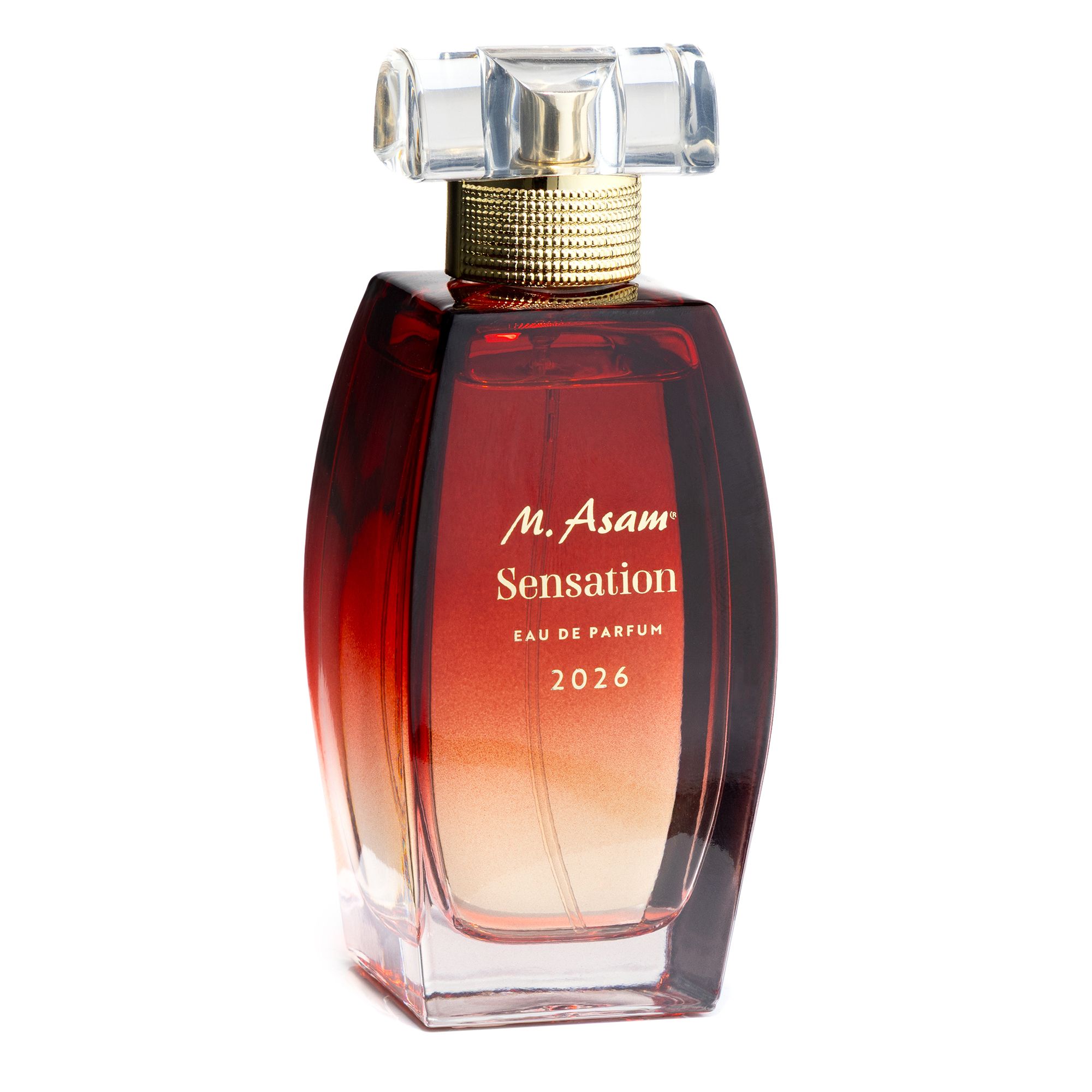M.ASAM® Jahresduft 2026 Sensation Eau de Parfum 100ml