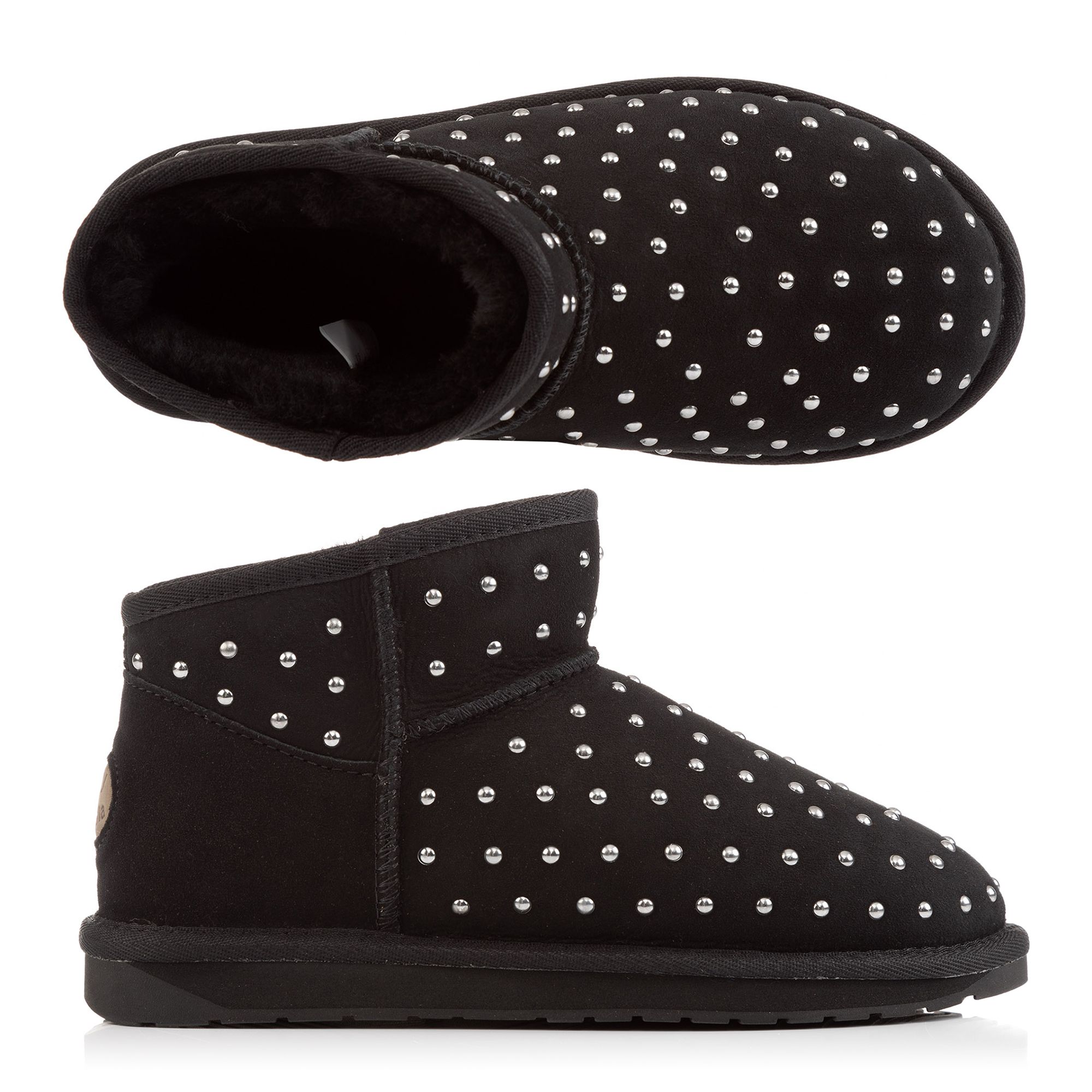 EMU Australia Damen-Bootie Yilpi Schafsfell wasserabweisend