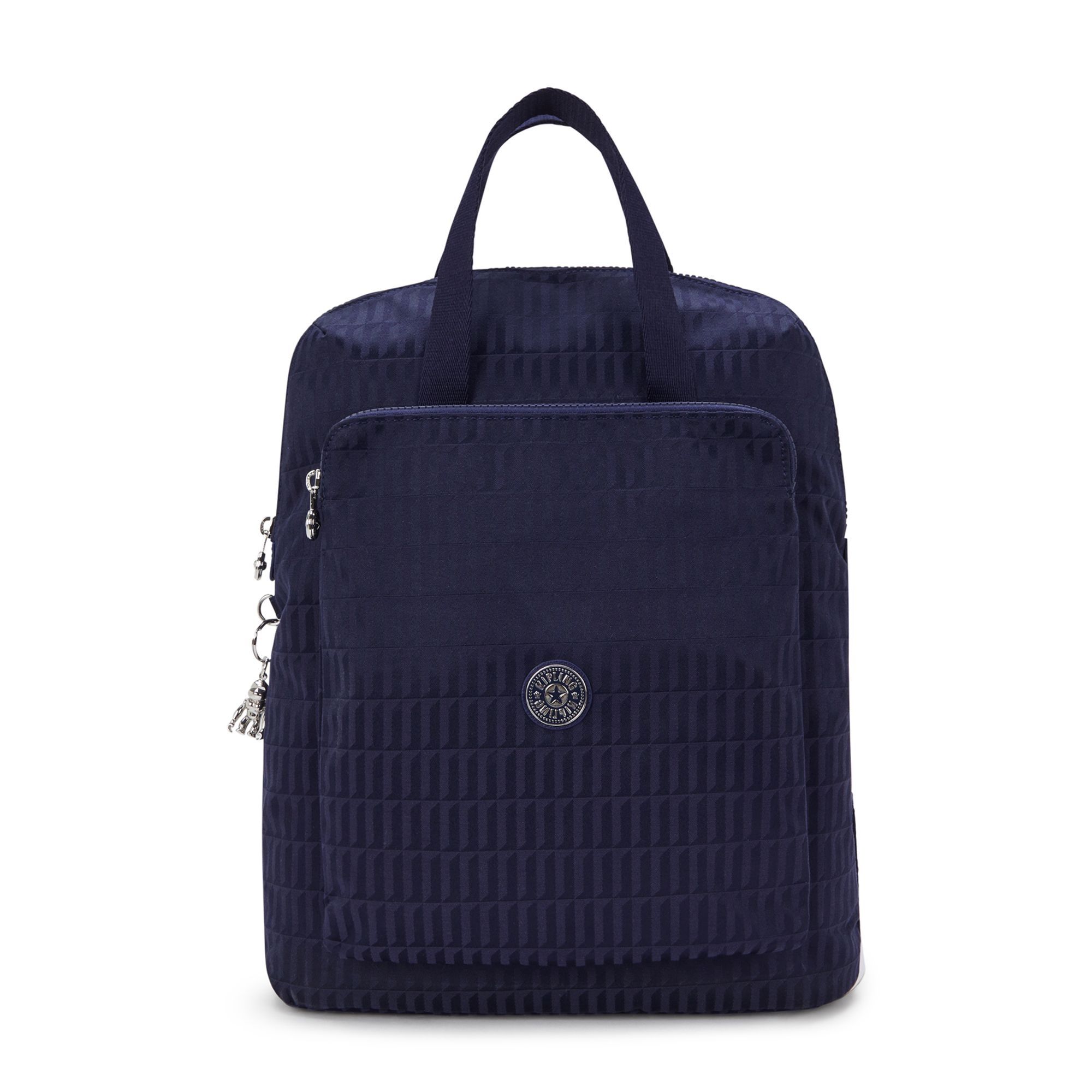 KIPLING® Rucksack KAZUKI Frontfach Sicherheitsfach
