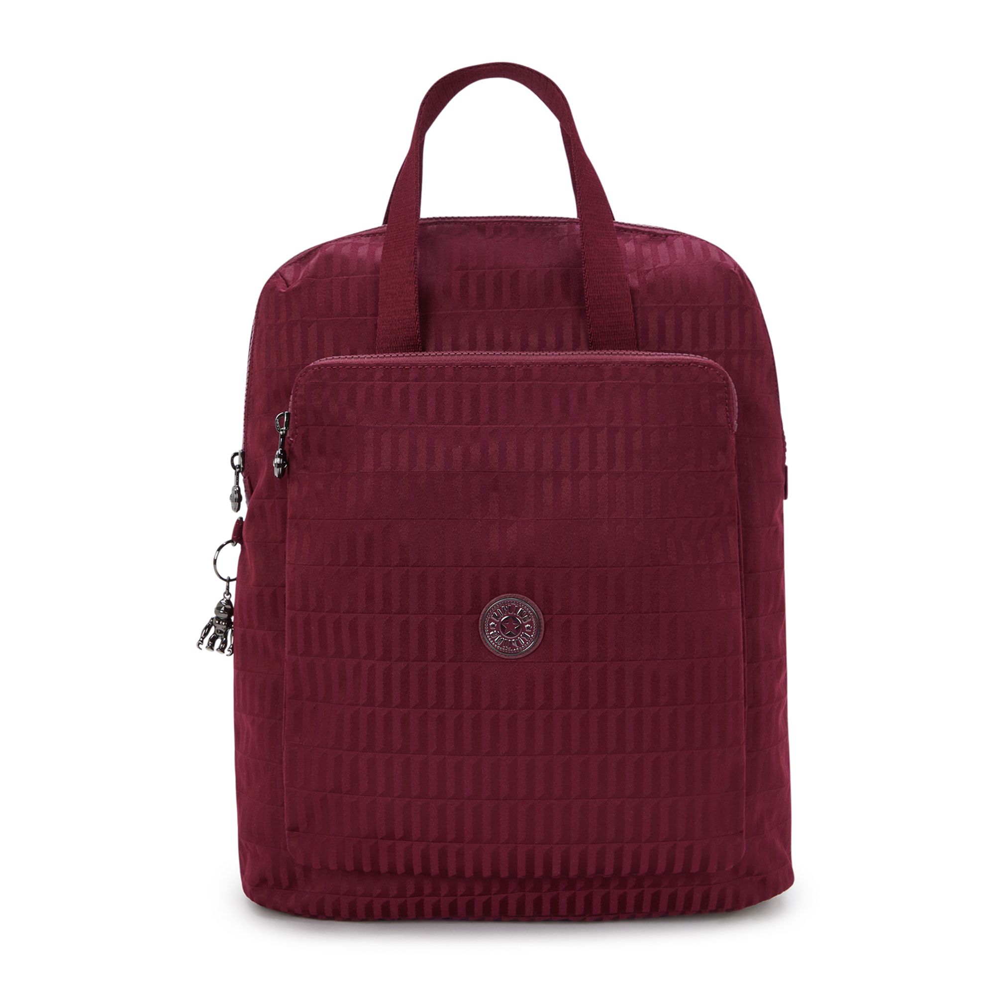 KIPLING® Rucksack KAZUKI Frontfach Sicherheitsfach