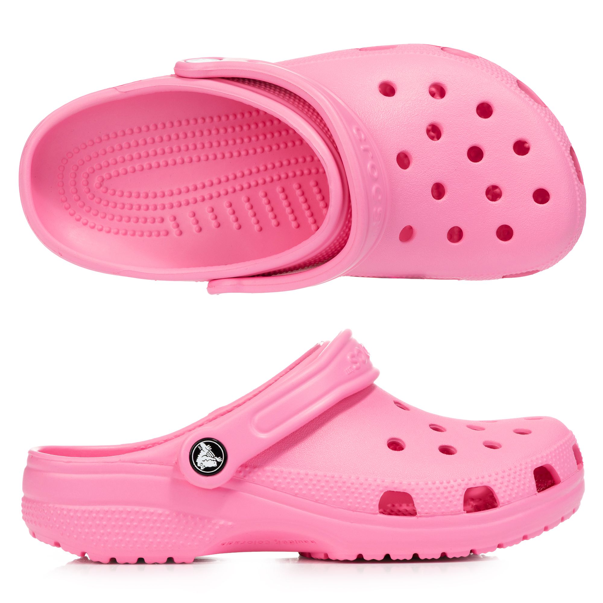 CROCS™ Unisex- Clog Classic ultraleicht Iconic Crocs Comfort™