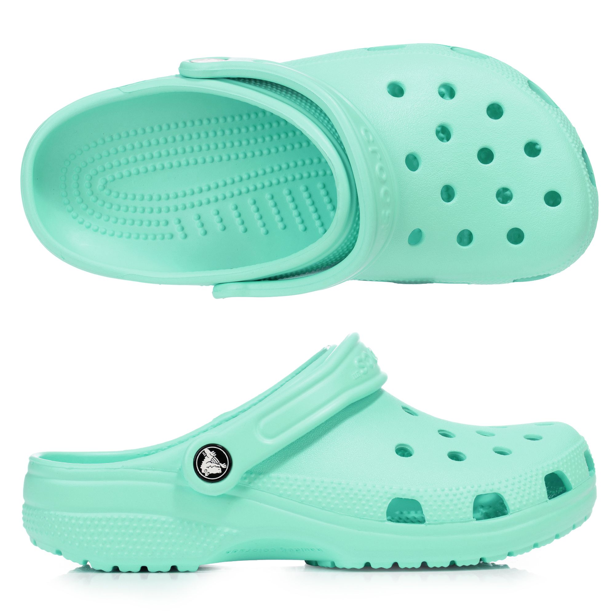 CROCS™ Unisex- Clog Classic ultraleicht Iconic Crocs Comfort™