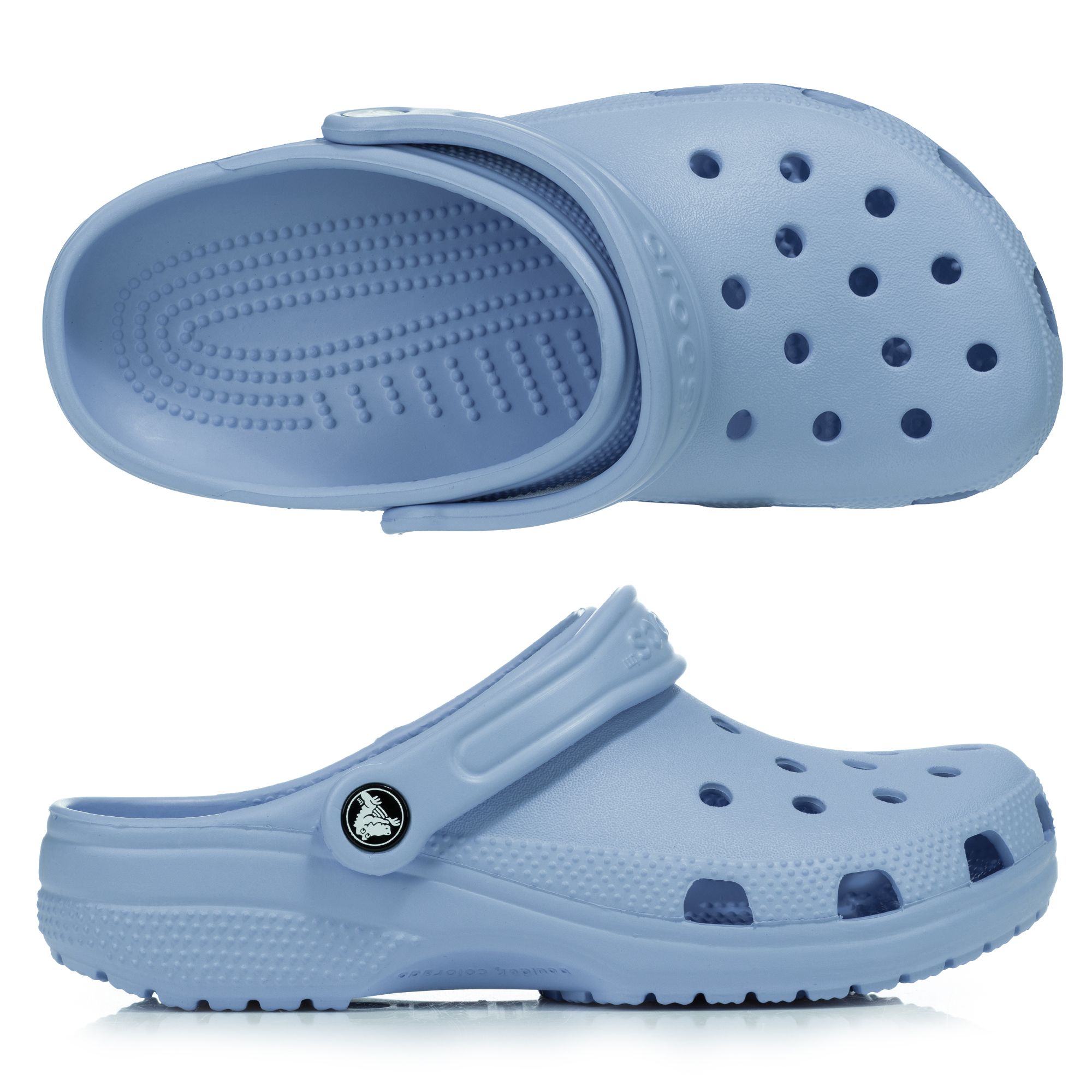 CROCS™ Unisex- Clog Classic ultraleicht Iconic Crocs Comfort™