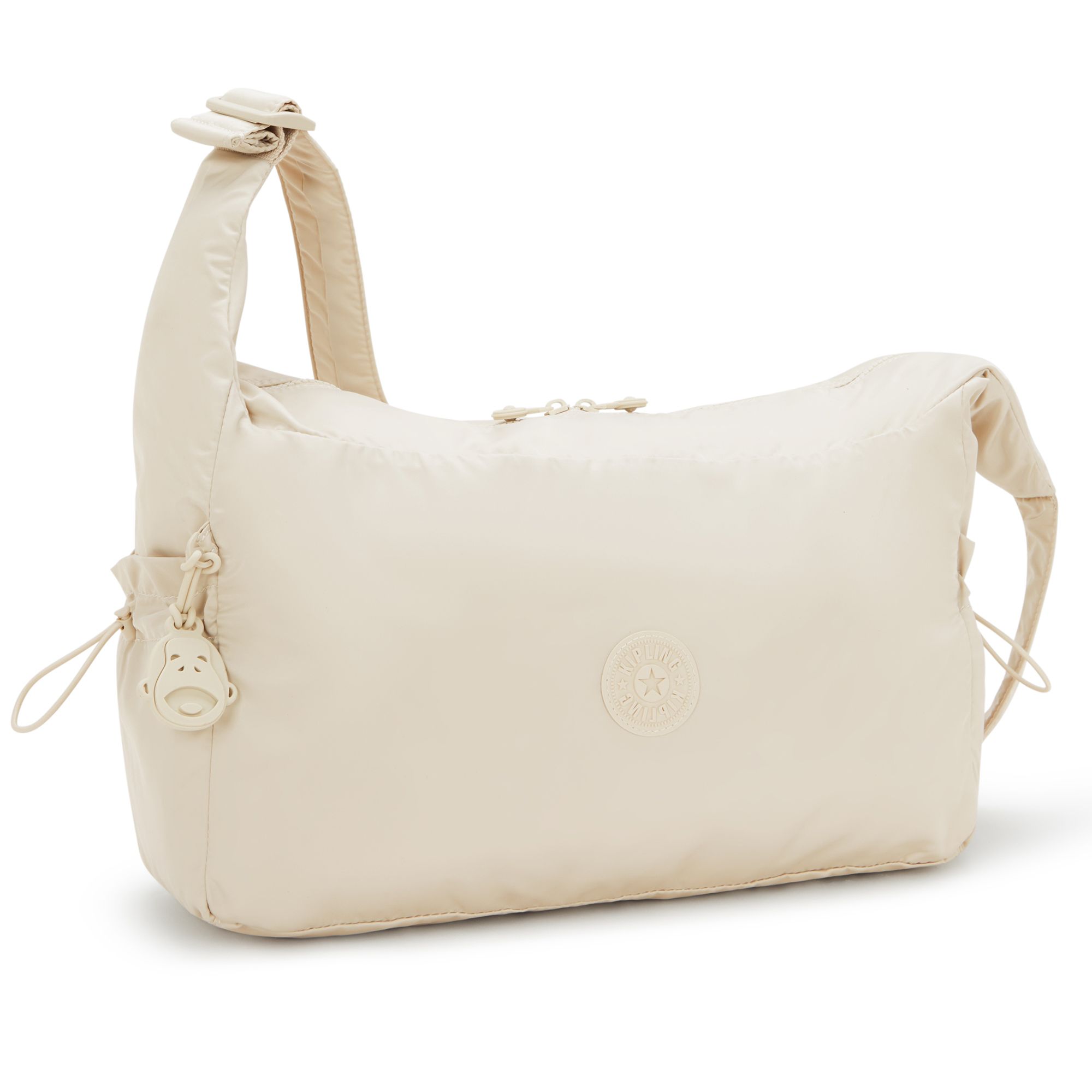 KIPLING® Schultertasche Gwyn verst. Riemen Seitenfächer