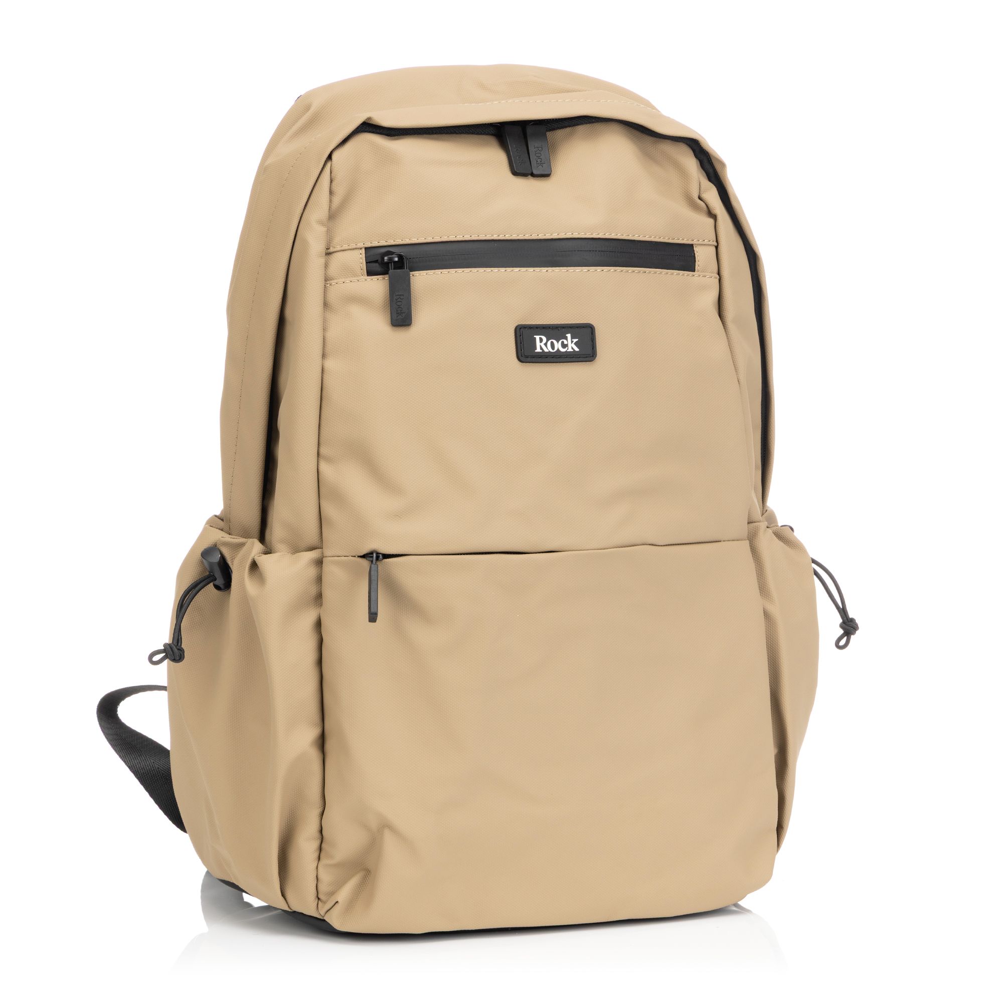 ROCK Reisegepäck Rucksack Harper gepolsterte Gurte seitliche Taschen