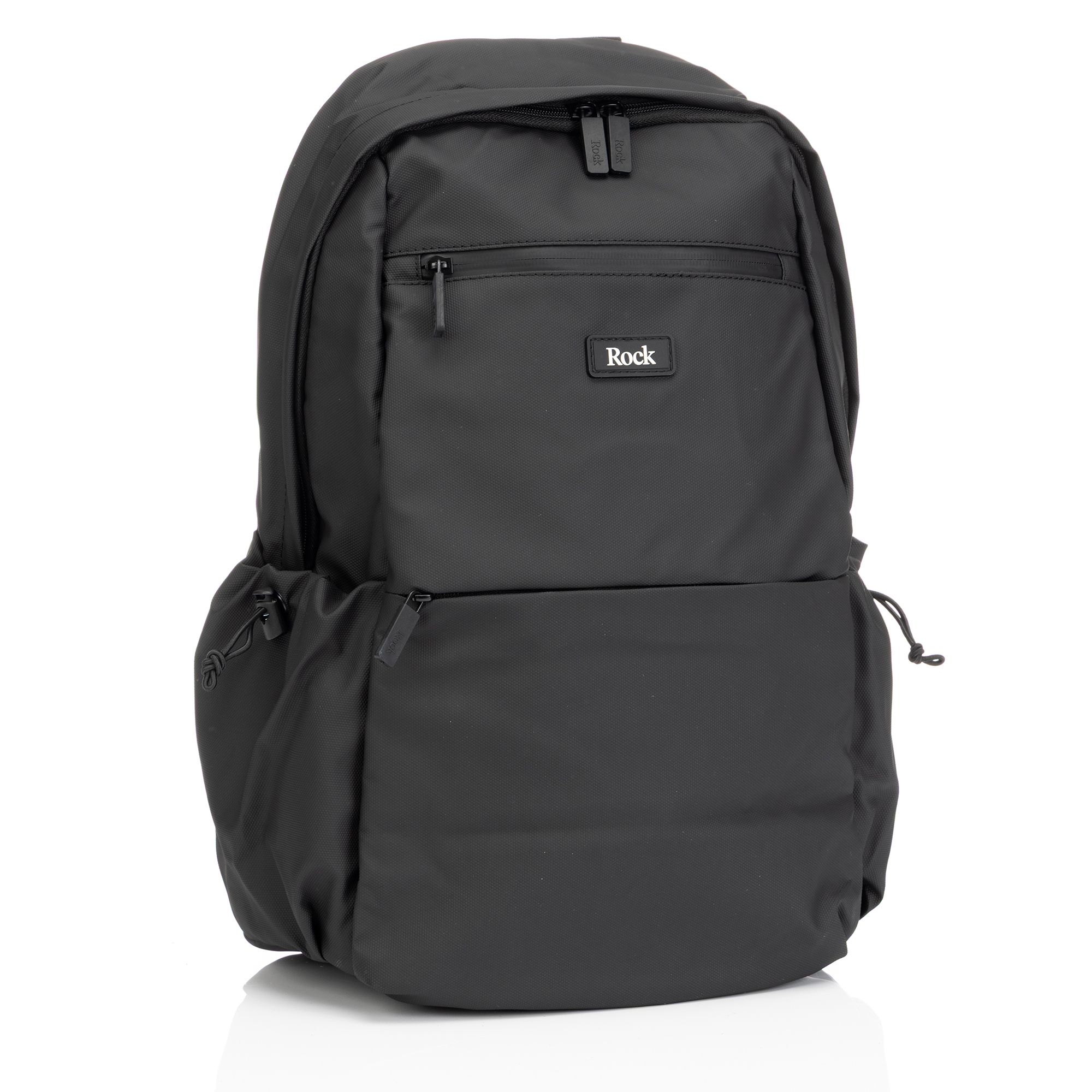 ROCK Reisegepäck Rucksack Harper gepolsterte Gurte seitliche Taschen