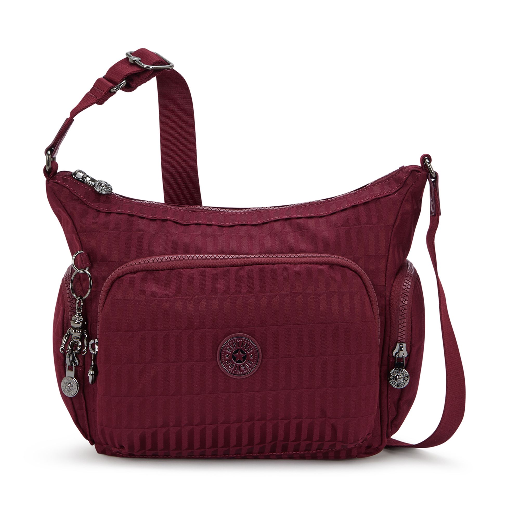 KIPLING® Organizertasche Gabb S 4 Staufächer verstelbarer Riemen