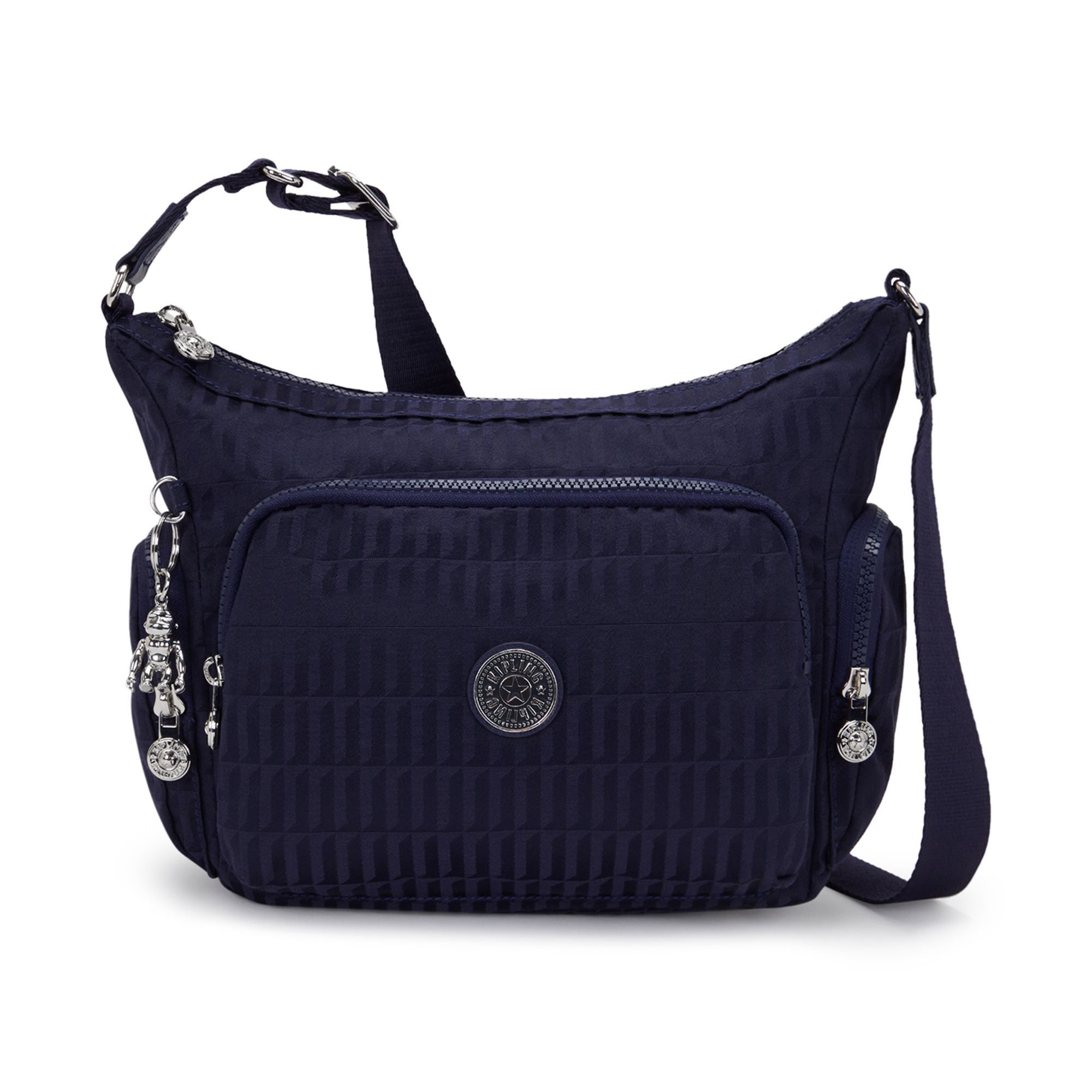 KIPLING® Organizertasche Gabb S 4 Staufächer verstelbarer Riemen