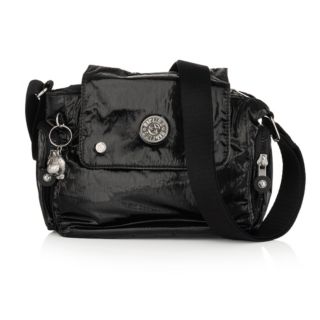 KIPLING® Umhängetasche Aberetta Überschlagfach 2 Seitenfächer