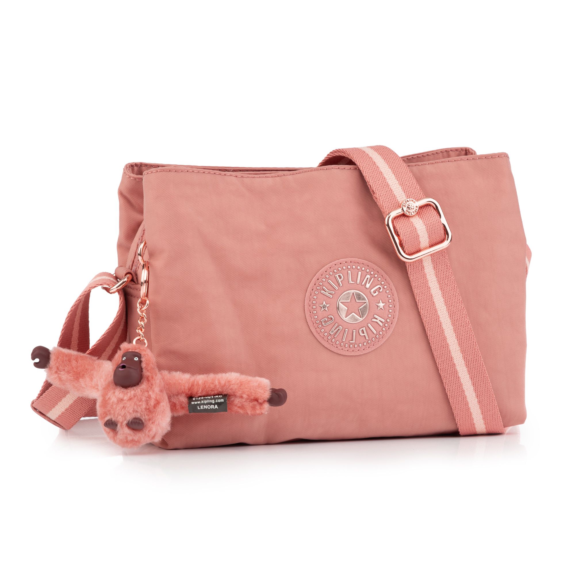 KIPLING® Umhängetasche Eugine Glamour-Logo ca. 22x10x15cm