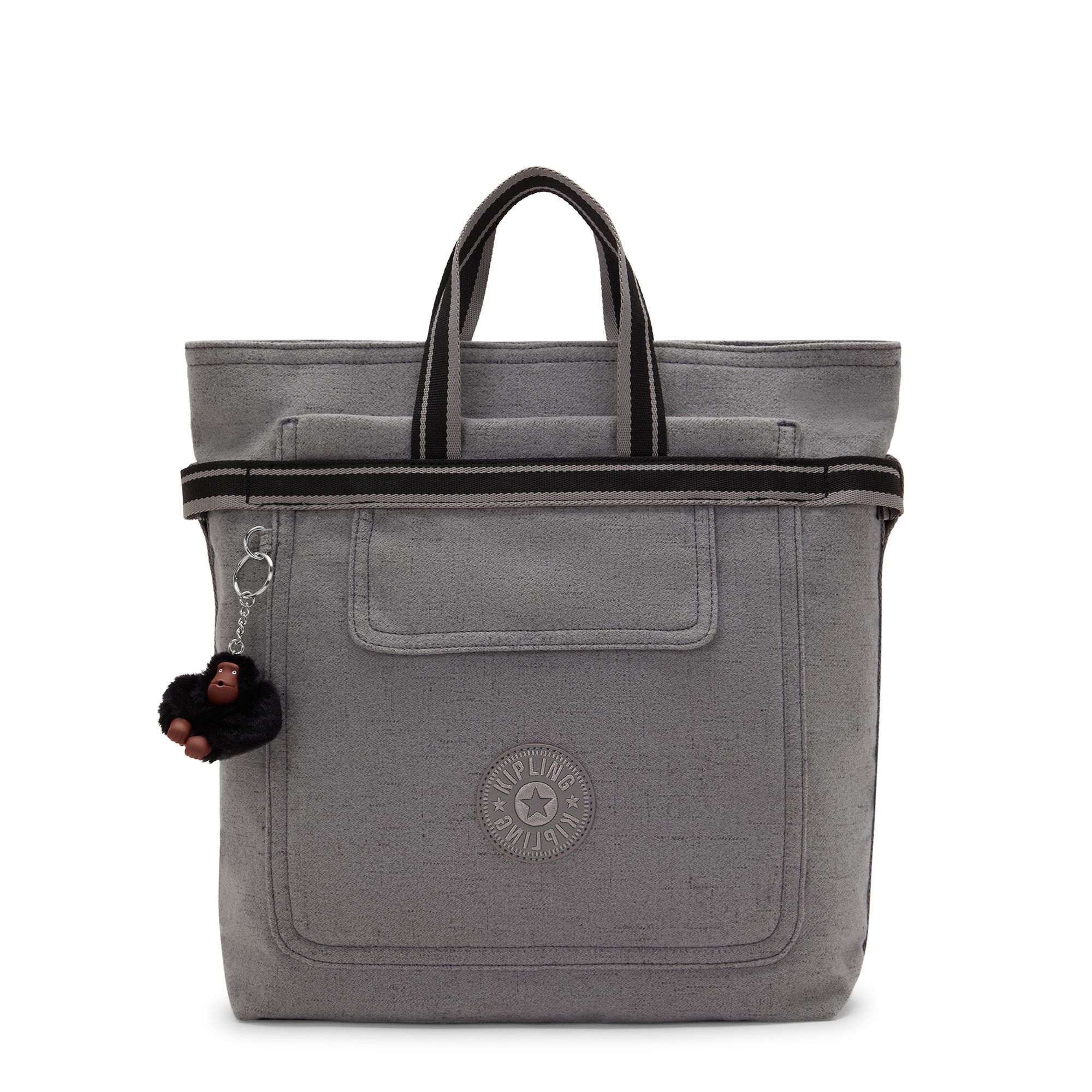 KIPLING® Rucksack Amla Flaschenhalter Frontfächer