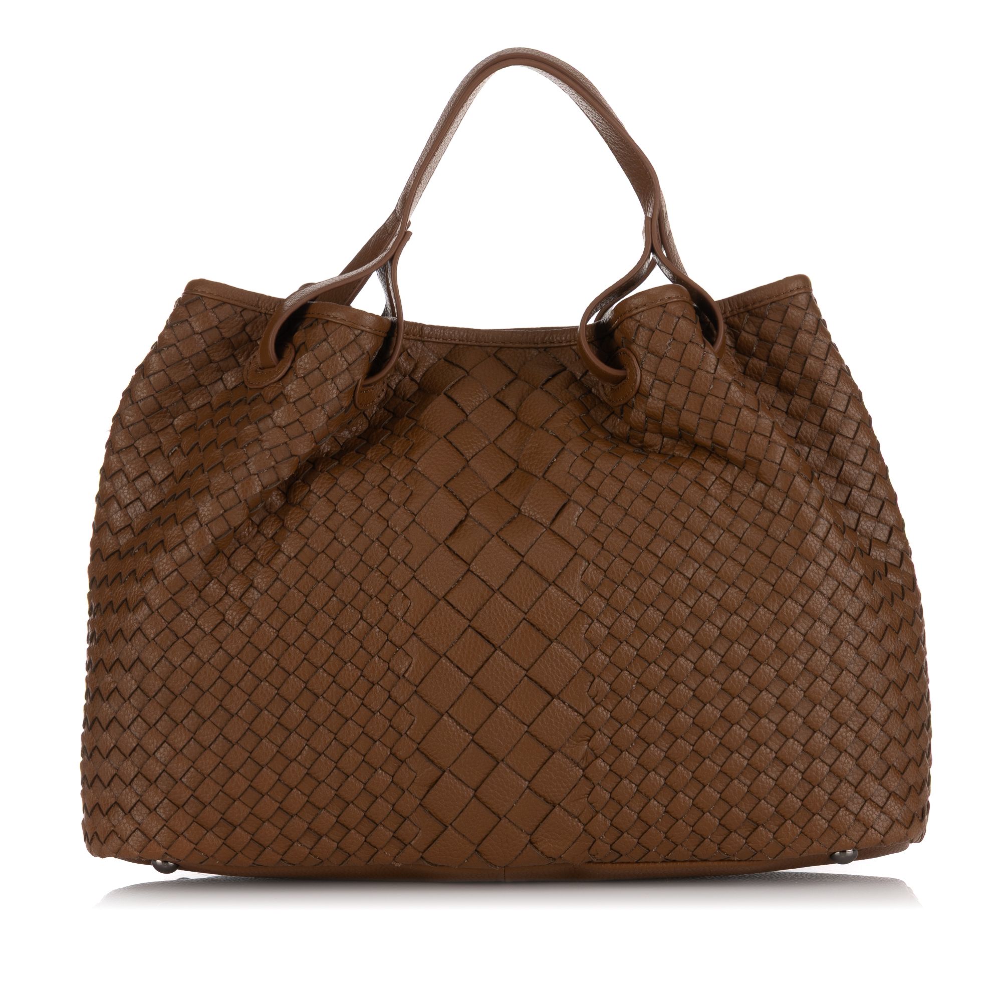 DAWID by Dawid Tomaszewski Henkeltasche echt Leder Sicherheitsfach