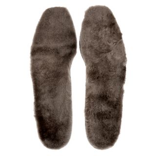 VITAFORM Lammfellfußbett echt Lammfell wärmend 1 Paar